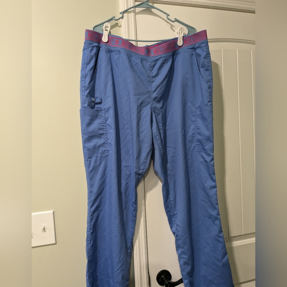 Med Couture scrub pants